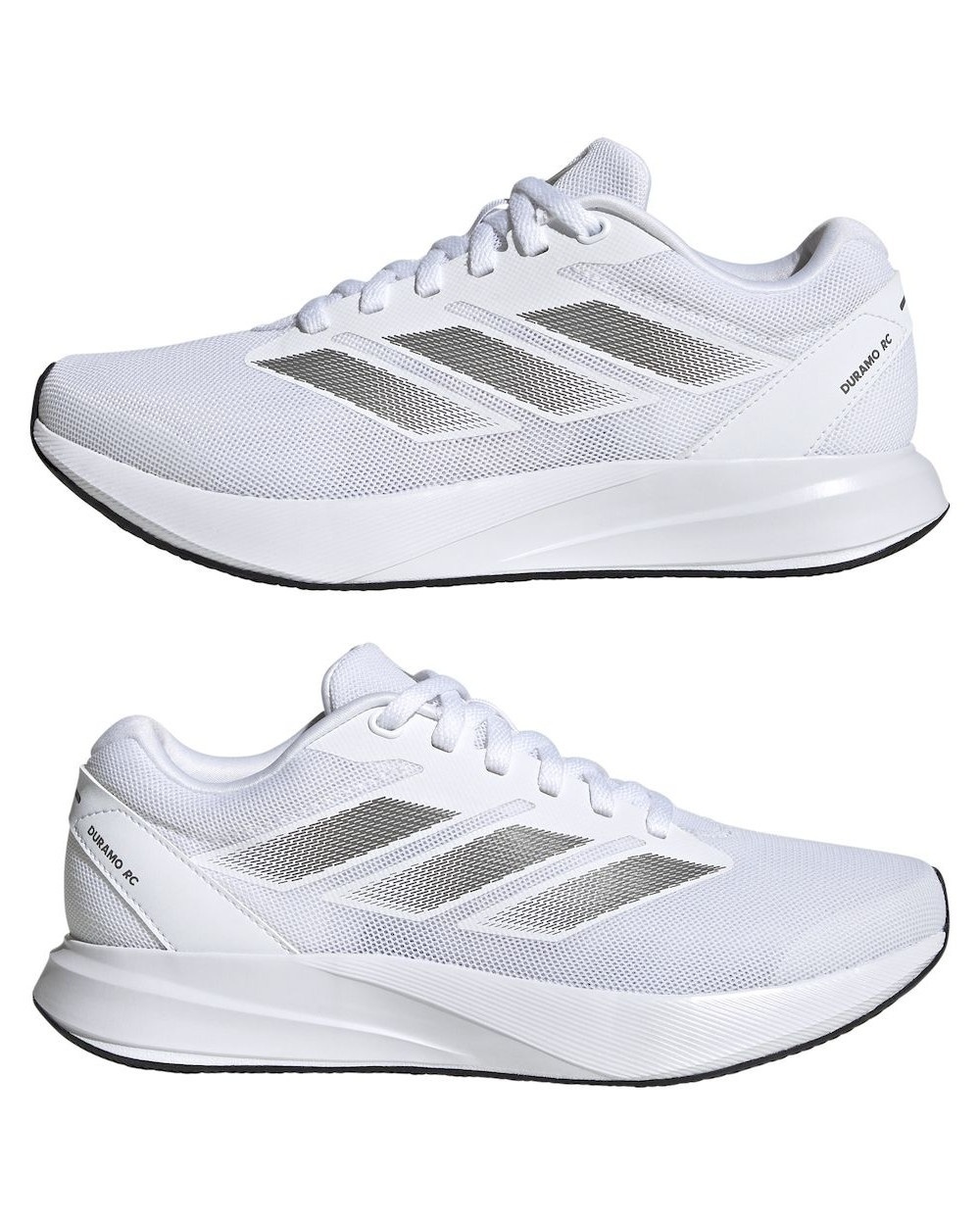  Scarpe Sneakers DONNA Adidas Running Jogging Duramo RC W Bianco