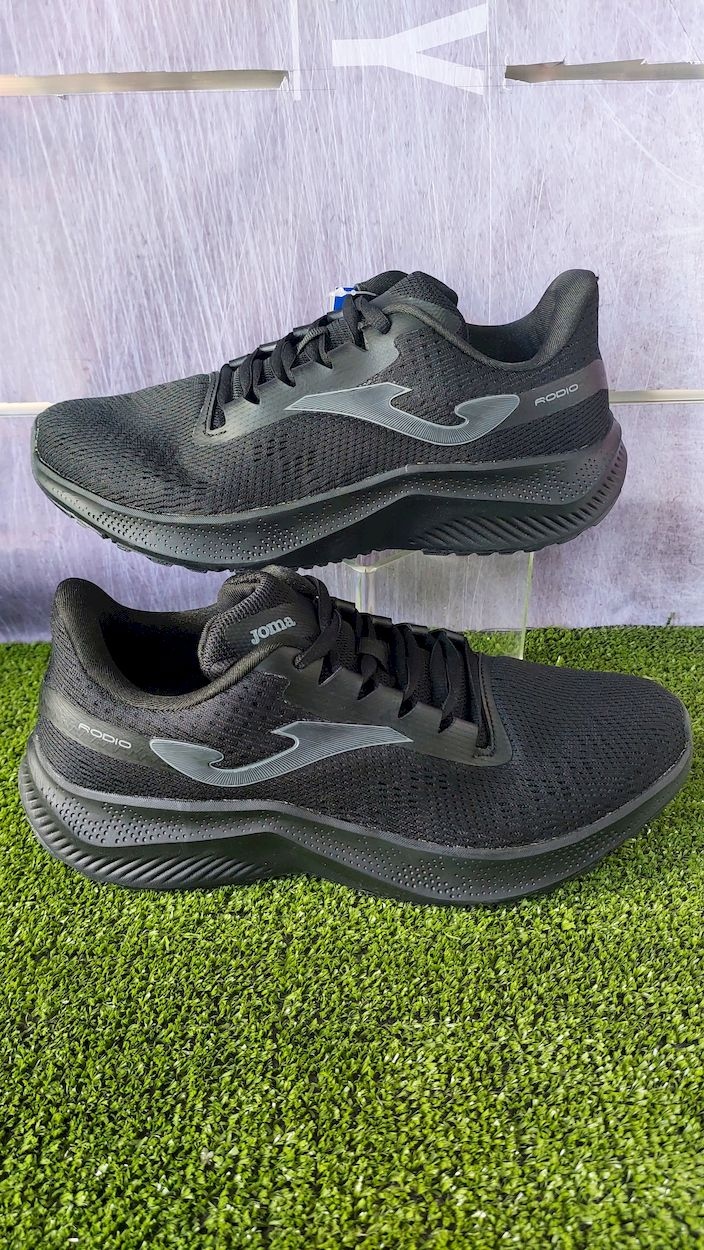  Scarpe Sneakers Unisex Joma R.RODIO 2331 Nero jogging Running