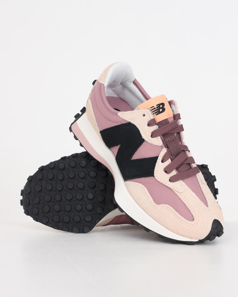  Scarpe Sneakers DONNA New Balance 327 WE Rosa lifestyle