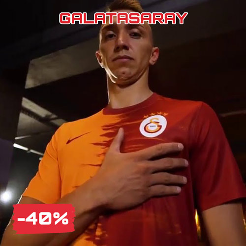 Sconti saldi blackfriday 2020 Nike Galatasaray