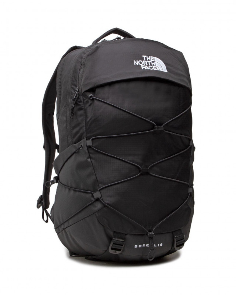  The North Face Zaino Bag Backpack Nero Unisex Borealis Trekking