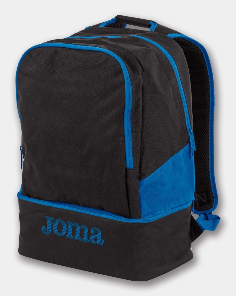  Joma Zaino Bag Backpack Nero Unisex porta scarpe Estadio III