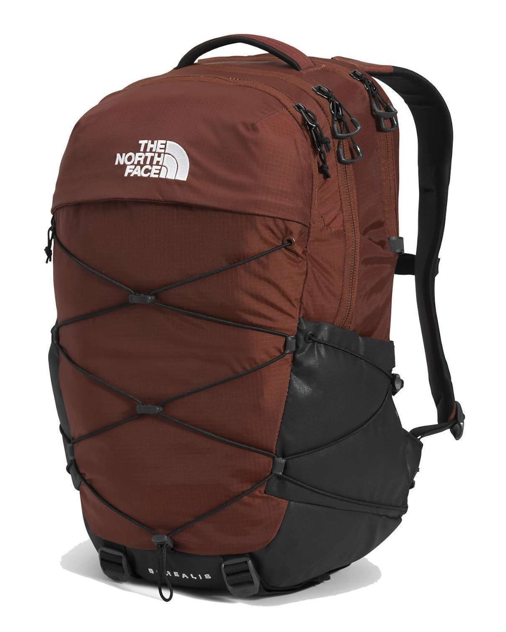  The North Face Zaino Bag Backpack Marrone Borealis Trekking lifestyle