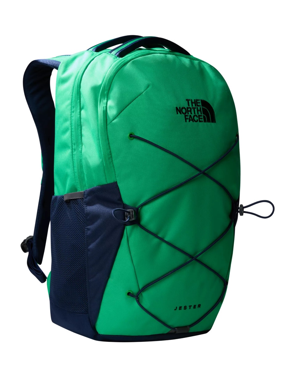  The North Face Zaino Bag Backpack Verde poliestere Trekking JESTER Unisex