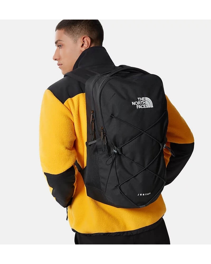 The North Face Zaino Bag Backpack Nero Unisex Jester Lifestyle