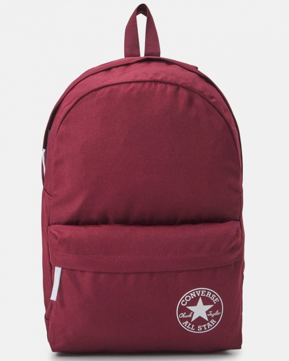  Converse Zaino Bag Backpack Rosso ciliegia Speed