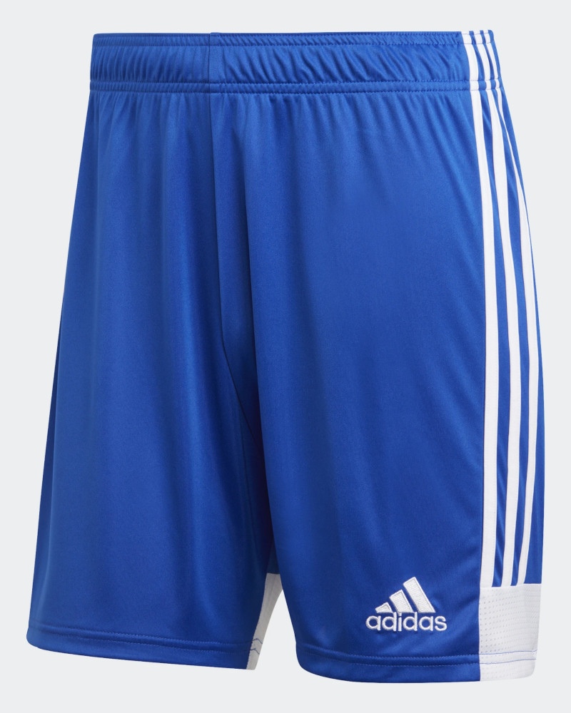  Pantaloncini Calcio Shorts UOMO Adidas Azzurro TASTIGO 19