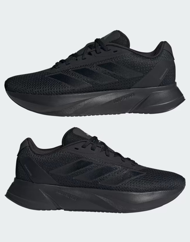  Scarpe Running Jogging Sneakers DONNA Adidas Duramo SL W Total Black