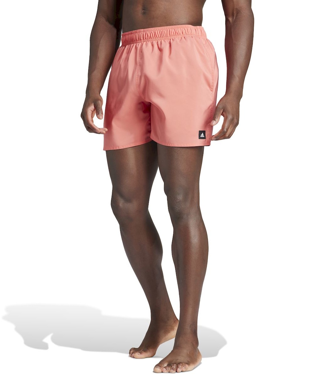  Costume da Bagno pantaloncini shorts UOMO Adidas Solid CLX Short-Length Pesca
