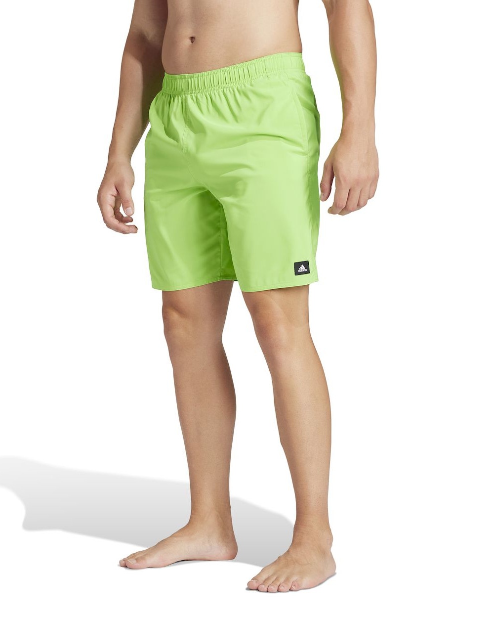  Costume da Bagno shorts pantaloncini UOMO Adidas Solid CLX Classic-Length