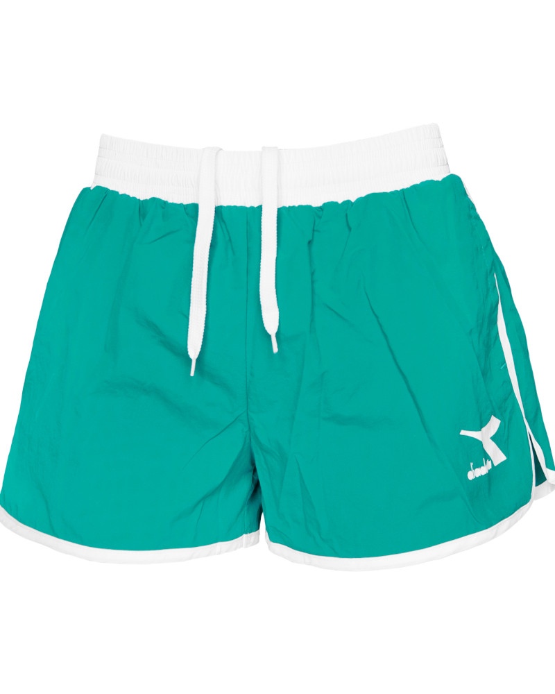  Costume da Bagno pantaloncini shorts UOMO Diadora Verde beach short core