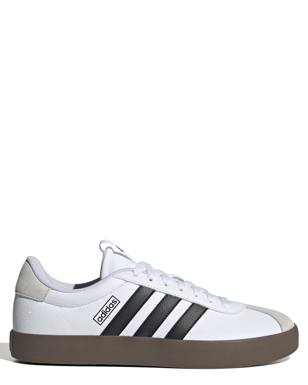  Scarpe Sneakers UOMO Adidas VL Court 3.0 Bianco marrone