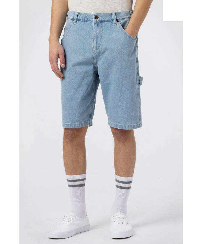  Bermuda pantaloncini UOMO Dickies Madison Denim Short Vintage Jeans con tasche