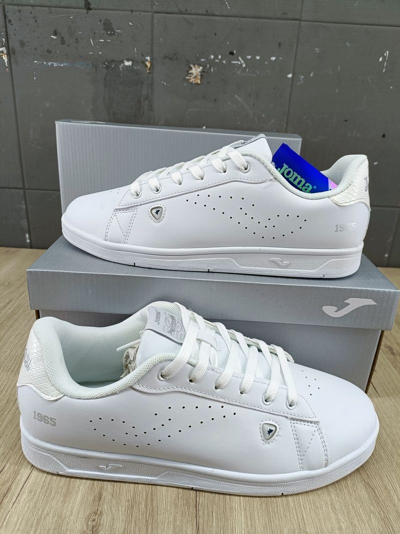  Scarpe Sneakers UOMO Joma Bianco CLASSIC MEN 2202