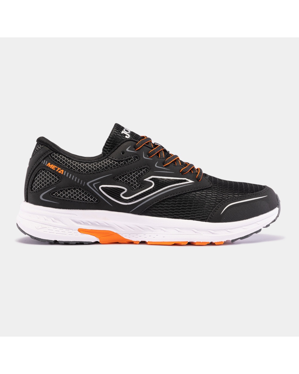  Scarpe running jogging Sneakers UOMO Joma META 2430 Nero