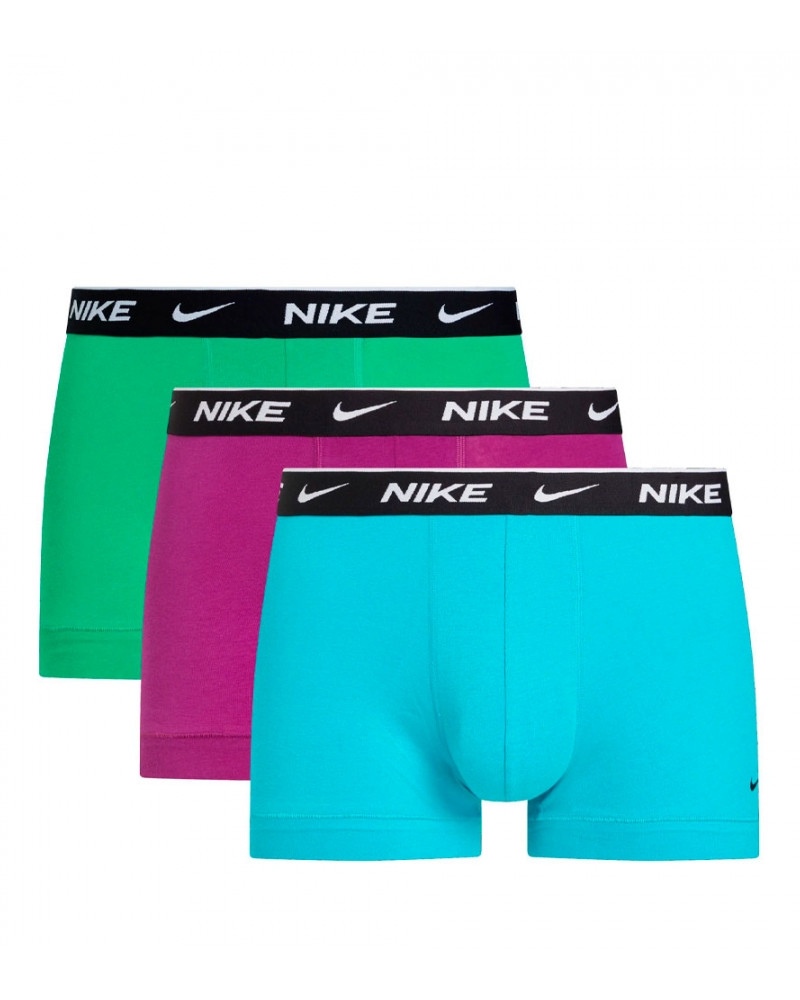  Boxer intimo slip mutande UOMO Nike Underwear BRIEF Graphic 3 PACK Culotte 425