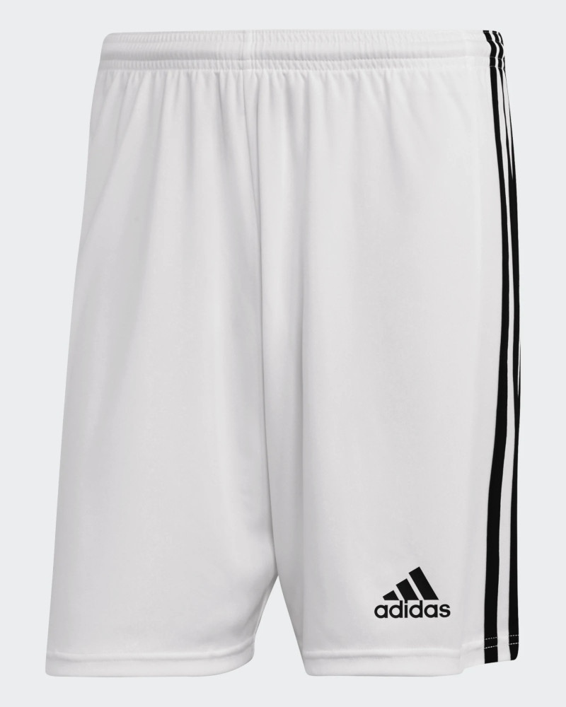  Pantaloncini Shorts UOMO Adidas SQUADRA 21 Bianco