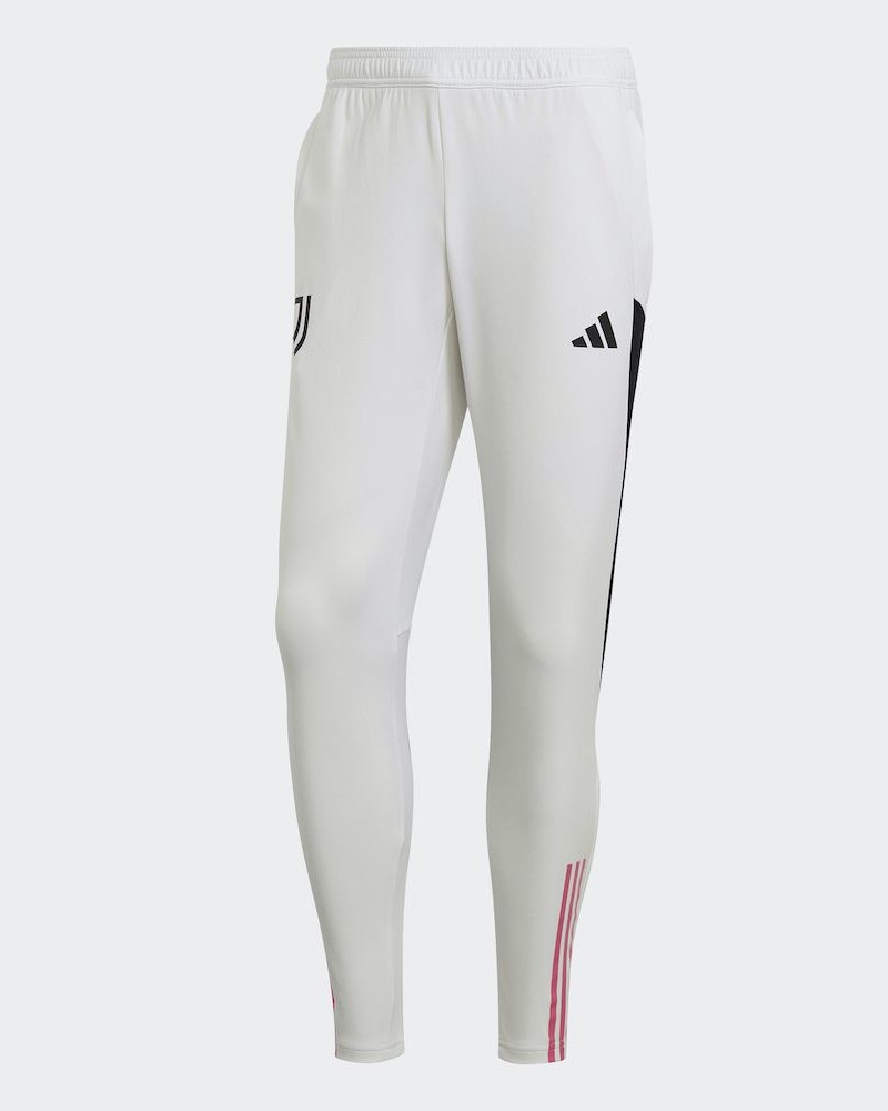  Juventus Adidas Pantaloni tuta Pants Bianco UOMO 2023 24 Tiro Training