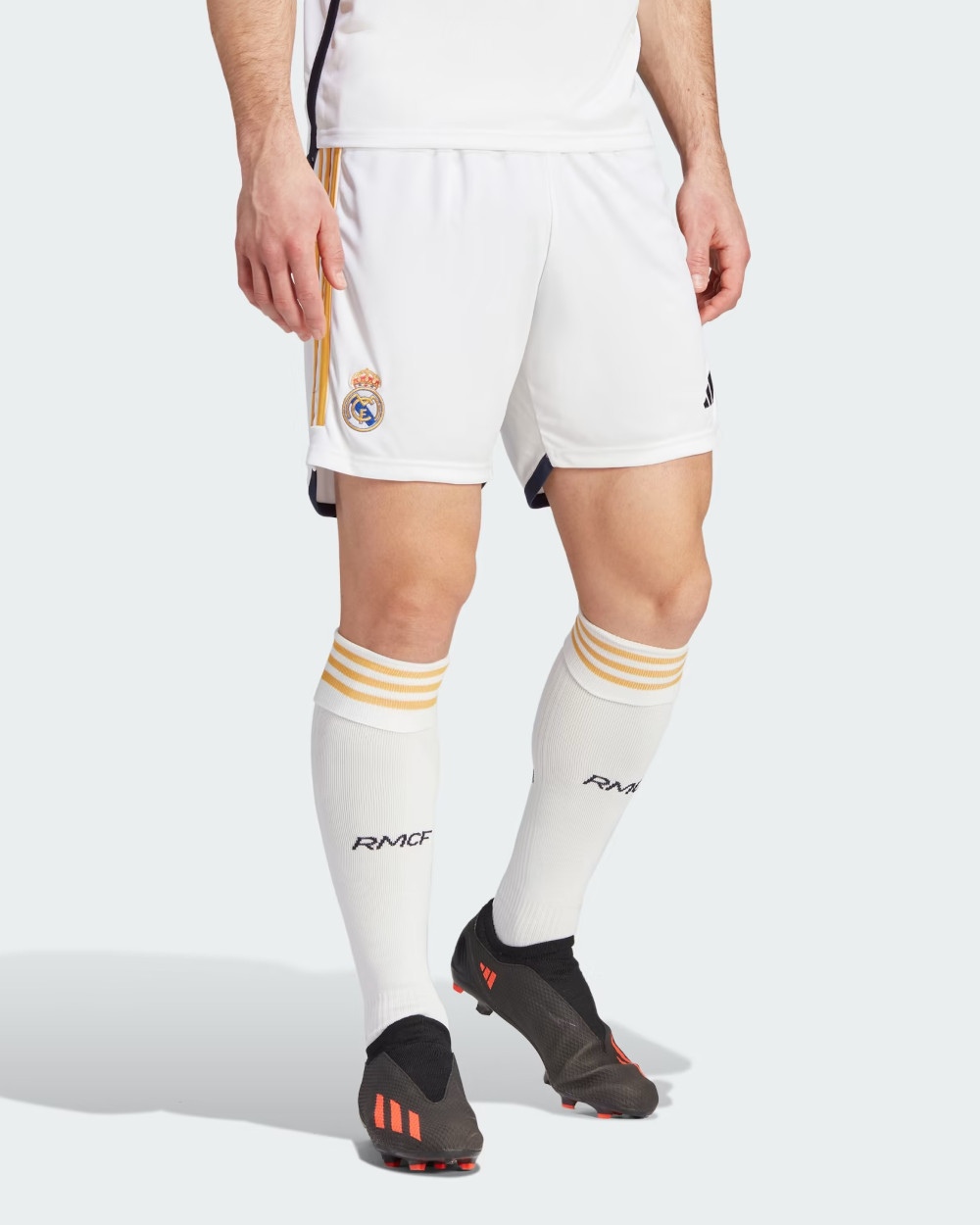  Real Madrid Adidas Pantaloncini Shorts Home 2023 24