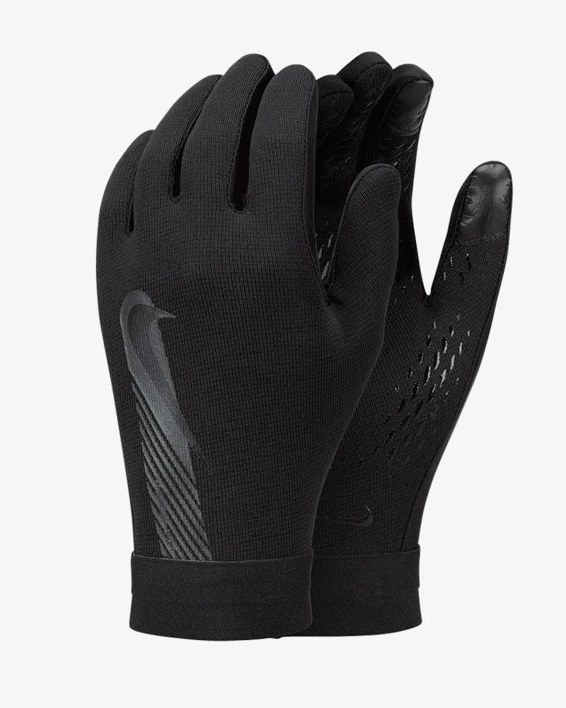  Nike Guanti tecnici Football Gloves Therma-FIT Academy Unisex Nero