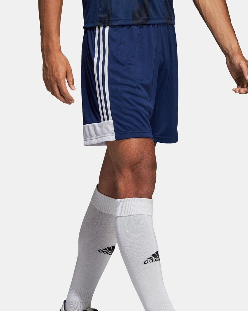  Pantaloncini calcio shorts UOMO Adidas TASTIGO 19 Blu