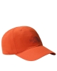 CAP THE NORTH FACE HORIZON HAT UNISEX with Orange Rusted Bronze visor