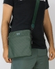 Shoulder bag bag Ynot GU07-GREEN Unisex Original Green