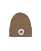 Hat Cap Converse CHUCK TAYLOR ALL STAR PATCH BEANIE SQUIRMY WORM Unisex brown