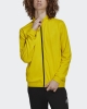 Training suit jacket Adidas ENTRADA 22 Polyester Man Yellow