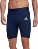 BASE LAYERS underwear Addias TechFit Shorts TIGHT M men&#39;s Running gym blue shorts