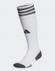 Adidas ADI 23 Unisex White Football Socks