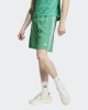 Shorts Bermuda Adidas TIRO SHO Sportswear Polyester Green Man Reißverschlusstaschen