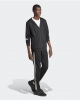 Tuta Intera Completa UOMO Adidas Sportswear 3 Stripes HD FZ Nero Poliestere