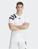 Football shirt Adidas FORTORE23 Jersey S/S Man White