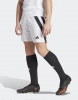 Football shorts Adidas FORTORE 23 AEROREADY man White