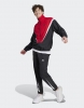 Tracksuit ADIDAS Tracksuit Sportswear Woven Non-Hooded Man Black / Better Scarlet