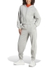 Adidas DAMEN ENERGIZE Kompletter Trainingsanzug Cotton Medium Grey Heather / Mgh Solid Grey
