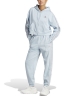 Trainingsanzug Komplett Adidas WOMAN ENERGIZE Cotton Wonder Blau / Weiß