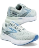 Running shoes Brooks Glycerin 20 Cushioned WOMAN Blue Glass/Marina/Legion Blue