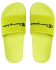 Shower rubber slippers CHAMPION Slide DAYTONA unisex Yellow