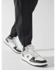  Scarpe Sneakers UOMO Champion REBOUND 2.0 Mid Bianco Grigio nero sportswear