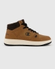 Sport Shoes Sneakers Champion REBOUND MID WINTER High ankle Men Brown