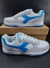 Sports shoes sneakers Diadora RAPTOR LOW SL Man Gray blue white
