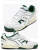  Scarpe Sneakers UOMO Diadora WINNER Bianco Verde T2