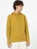 hooded pullover Dickies Oakport men&#39;s cotton fleece Dried Tobacco