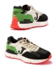 Sport Shoes Sneakers JOMA Classic 1992 Man black green Nylon