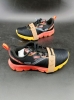 Running shoes sneakers Joma FENIX 2301 Black Orange Man