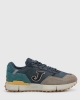 Sports Shoes Sneakers JOMA Classic CASUAL C.1992 2303 Man Suede leather Blue