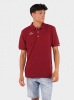 Polo shirt kappa LOGO MALTAXITA MSS Cotton piqué Man short sleeves Red Garnet