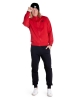Sports suit Class of 1947 Fleece Cotton POCKETS WITH ZIP Man Red